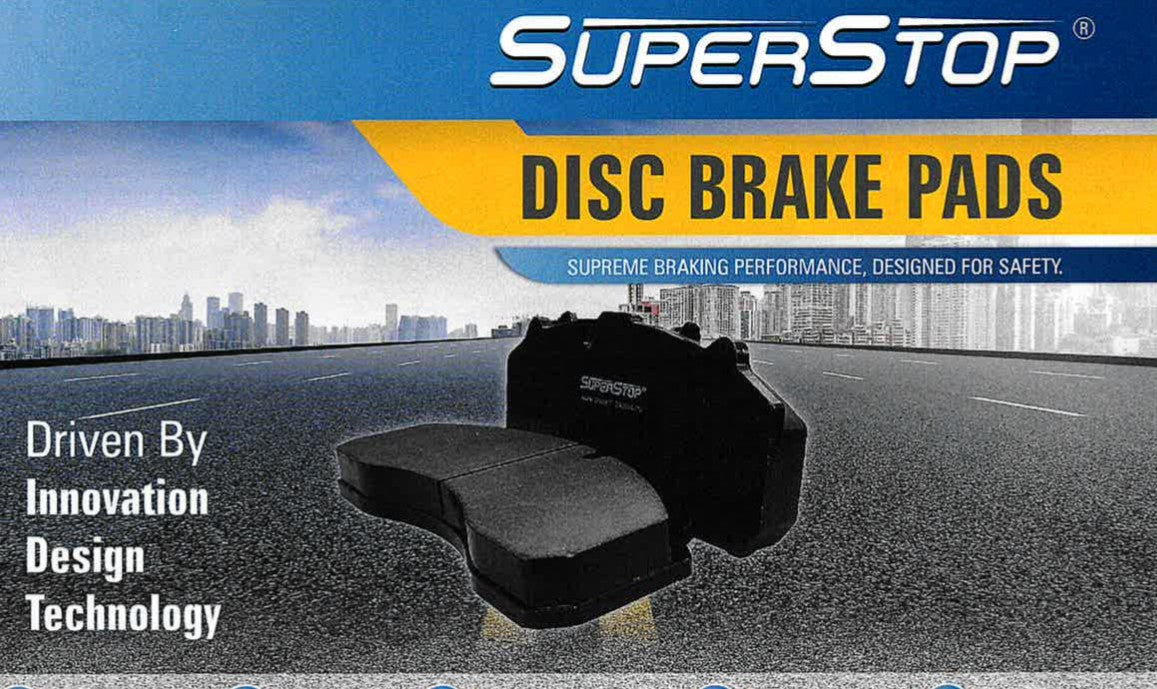 LPD 1203 Super Stop Brake Pad
