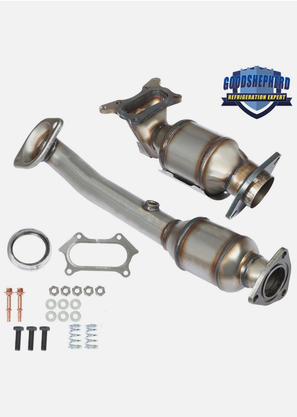 Honda CRV Catalytic Converter