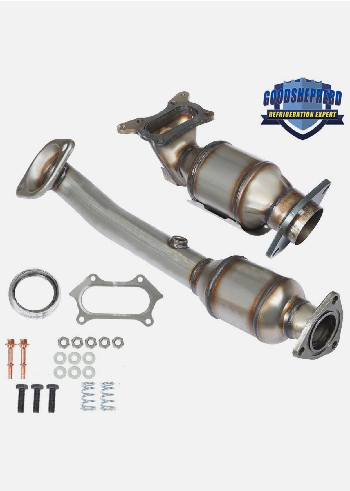 Honda CRV Catalytic Converter