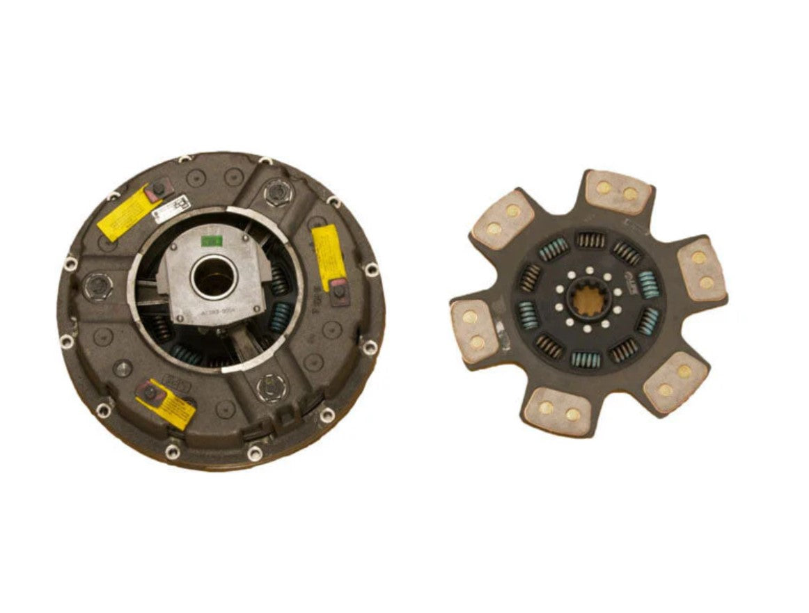 Lipe 1A 15.5" Clutch - Assembled