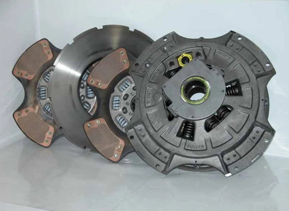 LP108050-59B 14 inch Twin Disc Clutch
