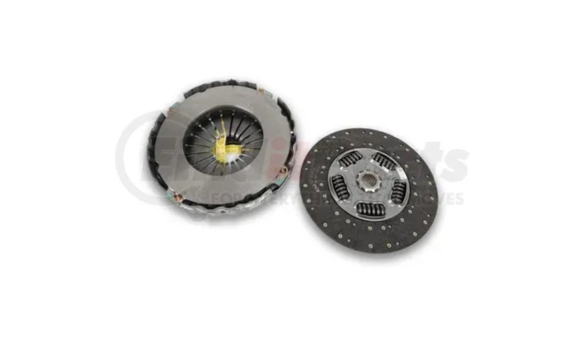 Ultra Shift Clutch LP122035 - 35A