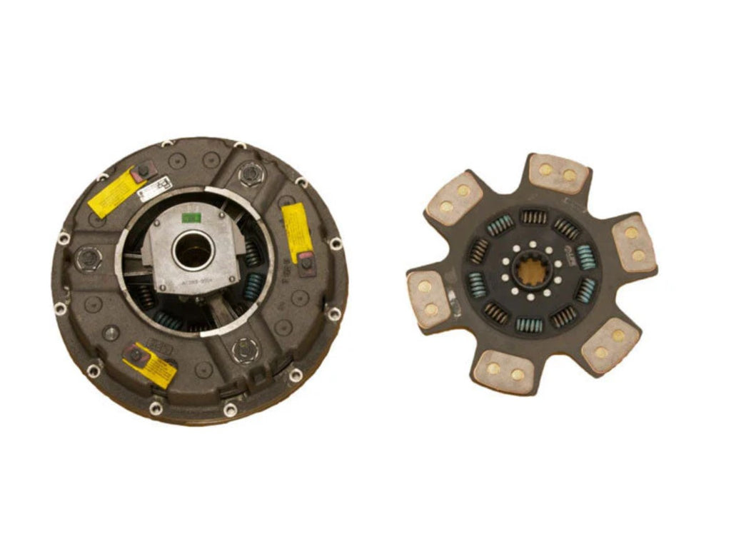 Lipe 2A 15.5" Clutch - Assembled