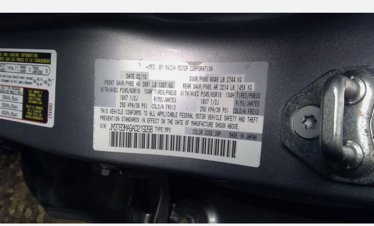 Mazda Transmission