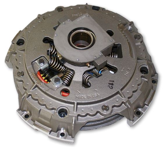 LP209701-25 clutch side view