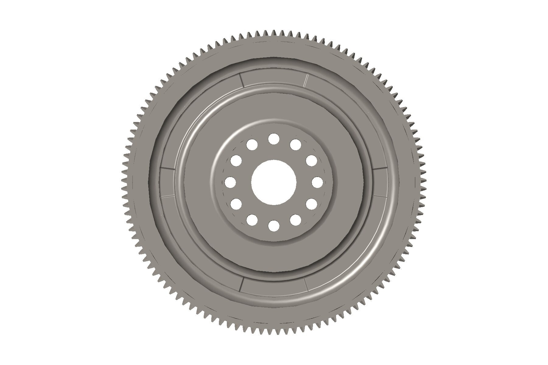 SFCM2 - Cummins Flywheel