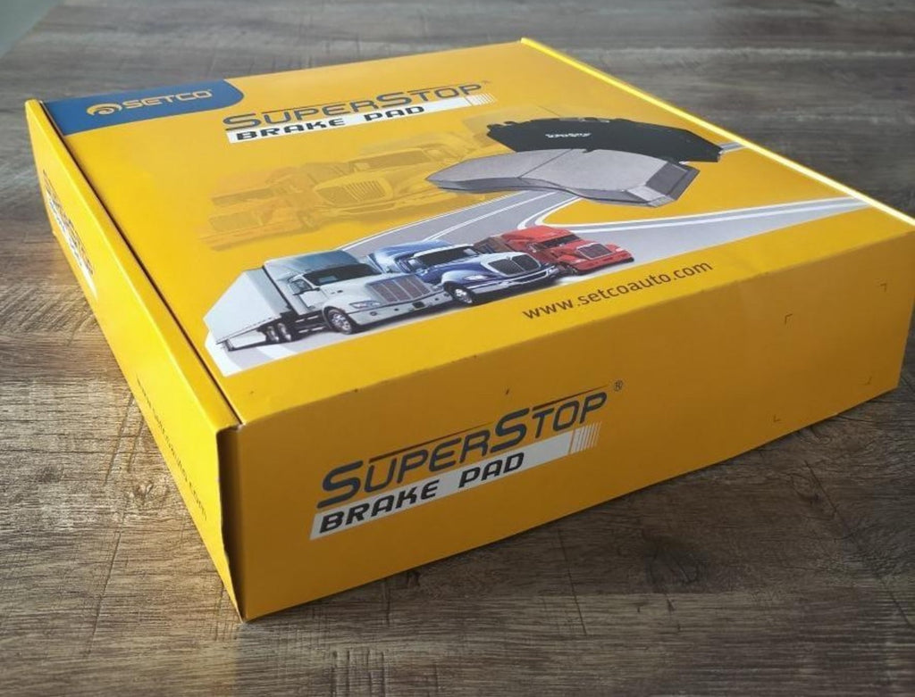 LPD 1370 Super Stop Brake Pad